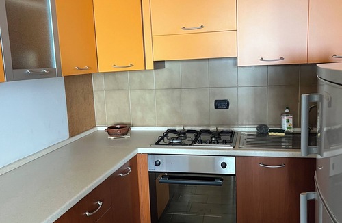 Marina di Zambrone Apartment | Beautiful sea view with pool & 2 bathrooms, on 100m2, pets welcome!