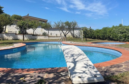 Marina di Zambrone Apartment | Beautiful sea view with pool & 2 bathrooms, on 100m2, pets welcome!