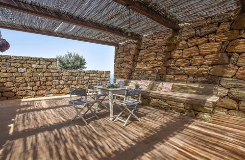 Pantelleria House | Beautiful stone house on the volcanic island of Pantelleria.