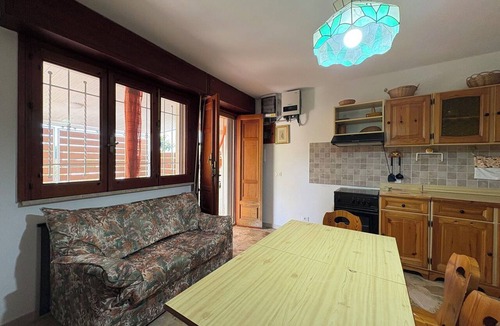 Chiaramonte Gulfi Villa | Beautiful villa for 4 people with WIFI, A/C, pool, TV, patio and panoramic view