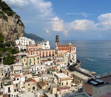 Atrani Apartment | Beautiful view, 1 Amalfi Antica appartamenti