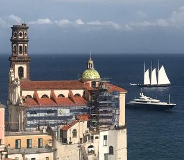 Atrani Apartment | Beautiful view, 1 Amalfi Antica appartamenti