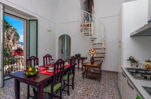 Atrani Apartment | Beautiful view, 1 Amalfi Antica appartamenti