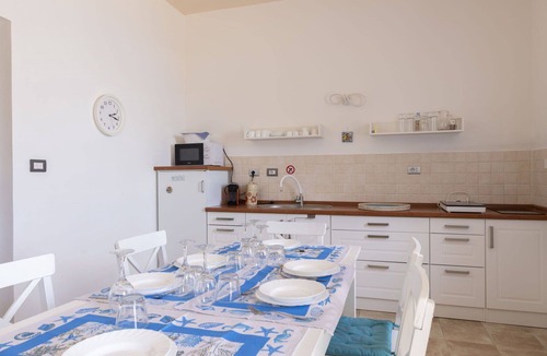 Punta Milocca House | Beautiful villa for 6 guests with A/C, WIFI, private pool, TV and terrace