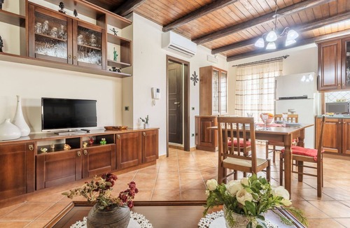 Partinico House | Beautiful villa for 6 people with A/C, WIFI, TV and balcony