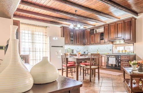 Partinico House | Beautiful villa for 6 people with A/C, WIFI, TV and balcony