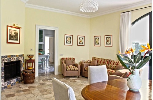 Lamezia Terme Villa | Beautiful villa in the center of calabria