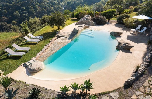 Capo d'Orlando Villa | Beautiful villa with pool in Capo d'Orlando
