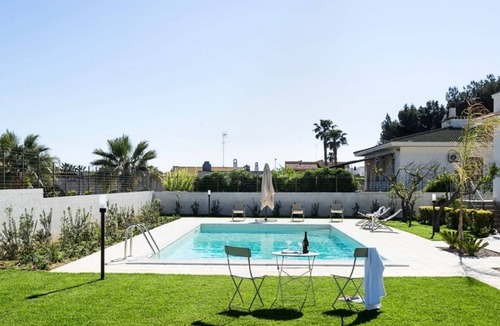 Marsala Villa | Beautiful villa with pool and airco