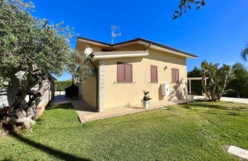 Carini Villa | BEAUTIFUL VILLA with POOL for EXCLUSIVE use, a few km from the sea and Airport!