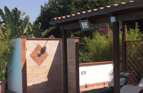 Cefalu Villa | Beautiful villa with pool: stunning sea view.