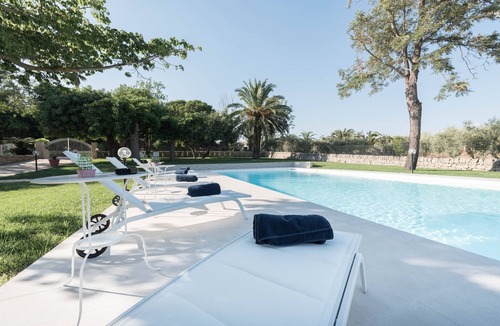 Casa Papa Villa | Beautiful villa with pool, renovated in 2018, overlooking the sea and the countryside