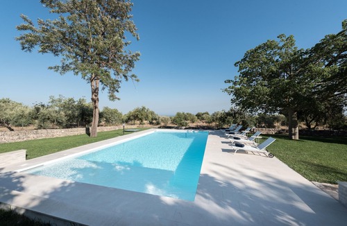 Casa Papa Villa | Beautiful villa with pool, renovated in 2018, overlooking the sea and the countryside