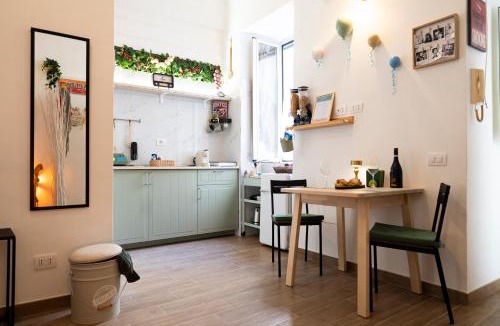 San Giorgio a Cremano Apartment | beb Da basso experience Napoli family and sea apartment