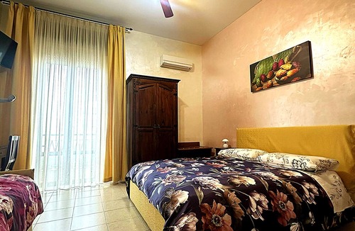 Trapani Bed & Breakfast | Bed and breakfast delle palme