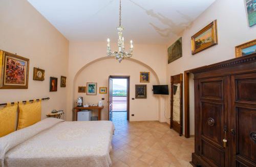 Sarno Bed & Breakfast | bed and breakfast Grotta dell'Olio
