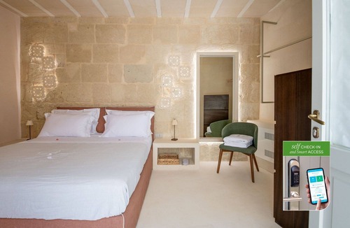 Centro Storico Bed & Breakfast | Bed & Breakfast in Maglie with 1 bedrooms sleeps 2