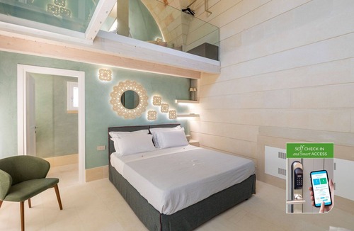 Centro Storico Bed & Breakfast | Bed & Breakfast in Maglie with 1 bedrooms sleeps 2