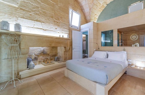 Centro Storico Bed & Breakfast | Bed & Breakfast in Maglie with 1 bedrooms sleeps 2
