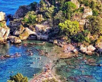 Taormina City Centre Hotel | Belduomo