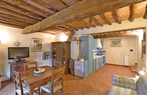 Gaiole in Chianti Apartment | Bell´Aria, Montebuoni, Gaiole in Chianti, Siena and Chianti