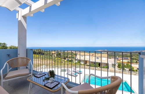 Paduledda Apartment | Bella Vista Paduledda – Modern Apartment with Sea View Terrace, North Sardinia