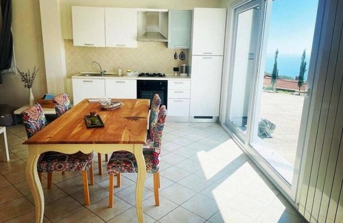Poggi Apartment | Bella Vista Poggi - fantastischer Meerblick