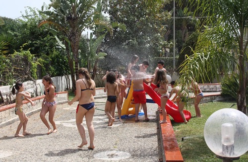 Arenella Villa | Bellissima Villa Bifamiliare Arenella a due passi dal mare