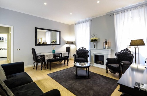 Rione IV Campo Marzio Apartment | Belsiana Apartment - Two Bedroom Apartment, Sleeps 6