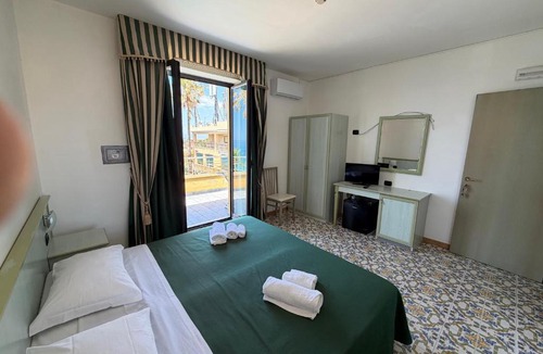 Belvedere Marittimo Hotel | Belvedere Blu b&b & beach