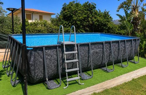 Partinico Villa | Belvedere Cottage