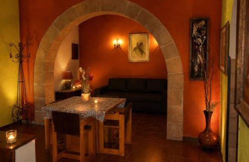 Partinico Villa | Belvedere Cottage