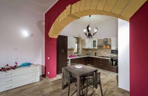 Castellammare del Golfo House | Belvilla by OYO Mari e Monti 4