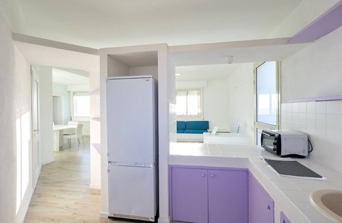 Punta Braccetto Apartment | Belvilla by OYO Casa Zefiro