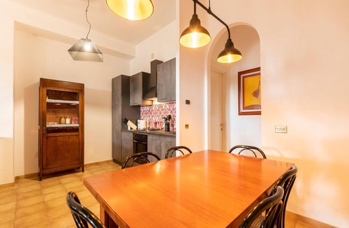 Buonalbergo Apartment | Belvilla by OYO Appartamento su tre piani in paese