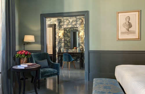 Rione IV Campo Marzio Apartment | Bernini Private Apartment
