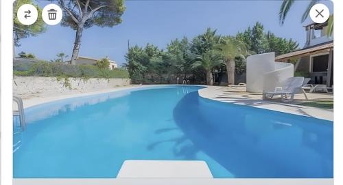 Fontane Bianche Villa | Bes Beach - Villa con piscina