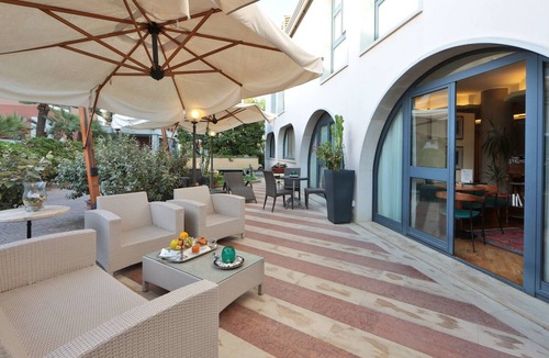 Barletta Hotel | Best Western Hotel Dei Cavalieri