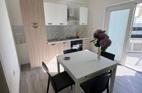 Nocera Terinese Apartment | Betastar Residence - Bilo A Apartment with Sea View, Wi-Fi and Air Conditioning