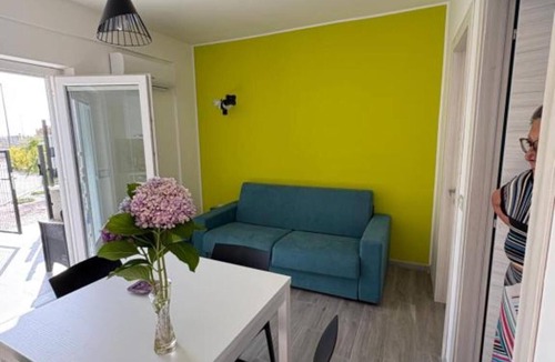 Nocera Terinese Apartment | Betastar Residence - Bilo A Apartment with Sea View, Wi-Fi and Air Conditioning