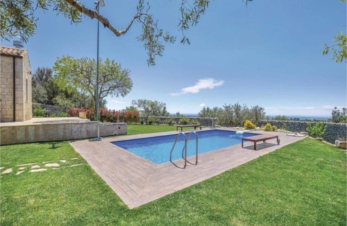 Casa Papa House | Between sea and baroque: Depandace of merit in villa of the '700 -