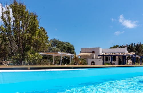 Favignana Villa | Between Wind and Sea - Punta Sottile