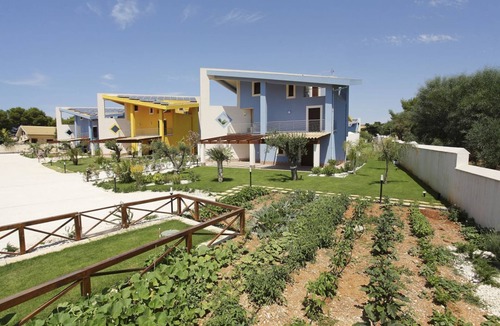 Sciacca Villa | BfB Residence San Marco - The Residence of Holiday Homes for Families