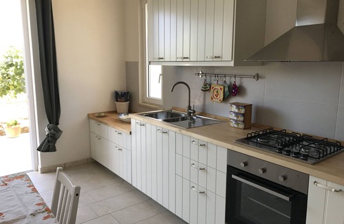 San Leonardo House | Bibbo - Holiday home in the Marsala Islands Reserve