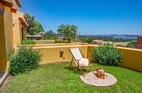 Porto Pozzo Villa | Bilancia's House III (Villa Sea View—8 Guests)