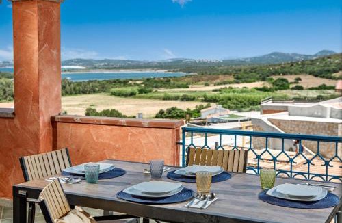 Porto Pozzo Apartment | Bilancia VI - Sea View Apartment - 30'Porto cervo
