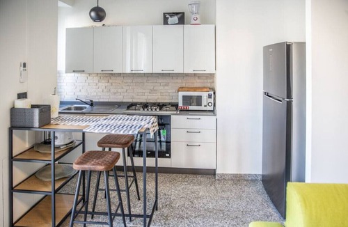 Cosenza Apartment | Bilotti Central Loft - Cosenza