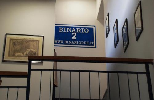 San Giorgio a Cremano House | Binario 2