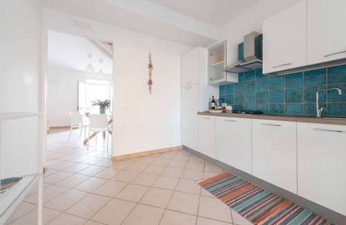Santa Maria del Focallo House | Blu Mediterraneo House - 1