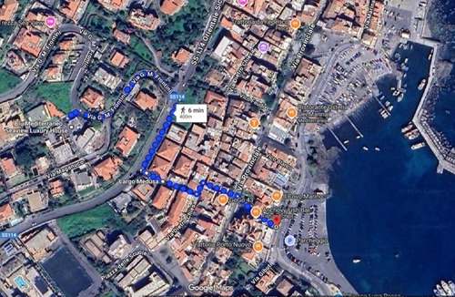 Aci Trezza House | Blu Mediterraneo - Sea View Luxury House